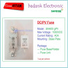 40A - SUNTREE SNH00 gPV 1P 1000V DC Fuse Base/Holder  Fuse Link PV